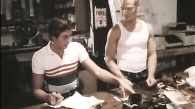 Orgia con froci vintage