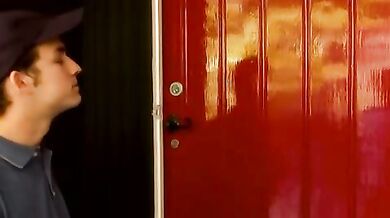 Accoppiamento gay per bellissimi giovani