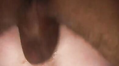 Un cubano mi sfonda il culo