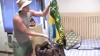 Bella scopata gay in vacanza