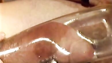 Allungamento di un cazzo gay