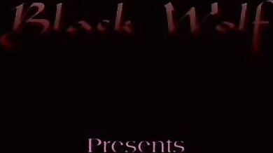 Biondo scopato come troia da molti cazzi neri