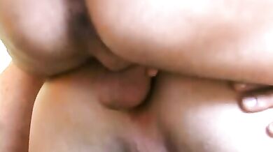 Culo spaccato e trombatao