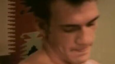 Sesso in un club gay