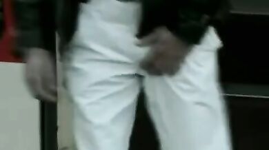 Sesso in un club gay