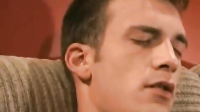 Sesso in un club gay