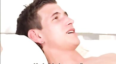 Calciatori gay si rilassano