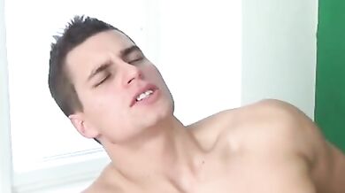 Maschio pompinaro palestrato