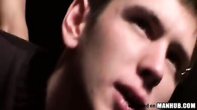 Fantastica inculata gay