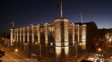 Sesso violento per gay schiavo