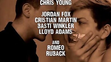 Bel biondino inculato