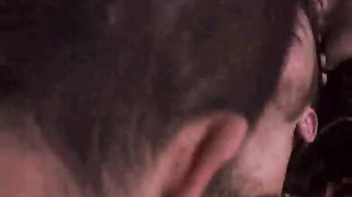 Sega e pompino prima dell'inculata