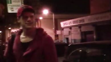 Gay villoso cavalca a lungo