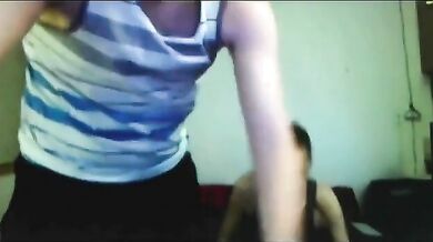 Ragazzo etero sedotto da un amico