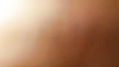 Scopata amatoriale con un grasso nero senza preservativo