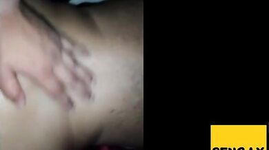 Grasso orso latino scopato dal suo amante segreto