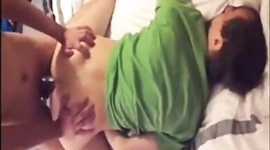 Twink nudi si divertono a incularsi