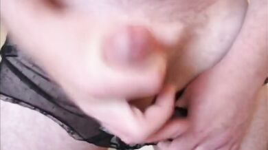 Gay Crossdresser si sega ...