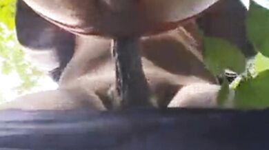 Un bel cazzone nero per il mio culo