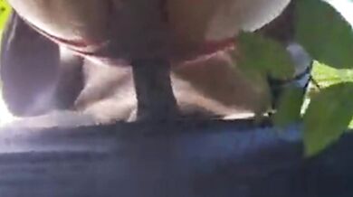 Un bel cazzone nero per il mio culo