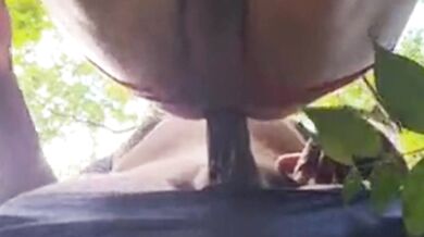 Un bel cazzone nero per il mio culo