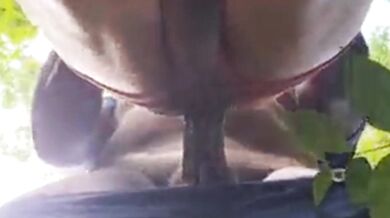 Un bel cazzone nero per il mio culo