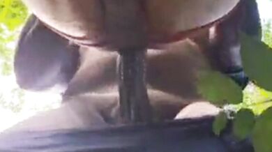 Un bel cazzone nero per il mio culo