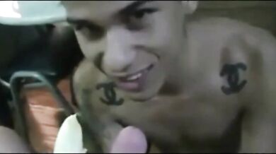 Pompini di Twinks latini