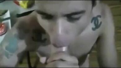 Pompini di Twinks latini