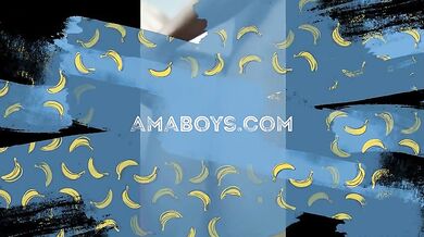 Grosso cazzo per twink amatoriale asiatico