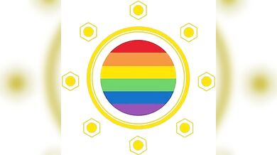 Giovanissima coppia gay scopa