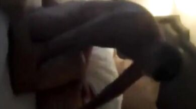 Maturo e giovane scopano appassionatamente