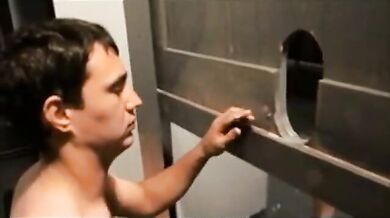 L'avventura del Glory Hole di Twink