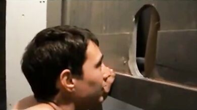 L'avventura del Glory Hole di Twink