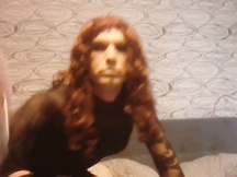 Per favore travestiti e masturbati per me!