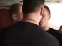 Tre ragazzi chav inglesi: sport acquatici e scopata