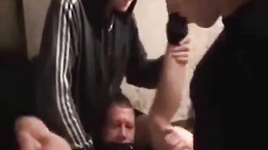 Tre ragazzi chav inglesi: sport acquatici e scopata