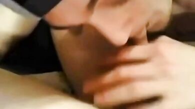 Esperimento di ragazzi locali in webcam