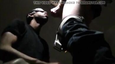 Grossi cazzi neri: esplosione di sborra!