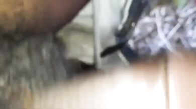 I got black cock in my ass