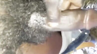 I got black cock in my ass