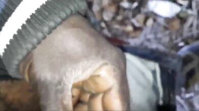 I got black cock in my ass