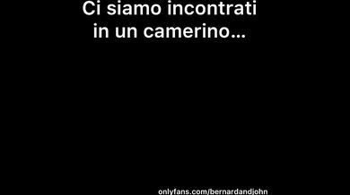 Scopato dal commesso di Zara