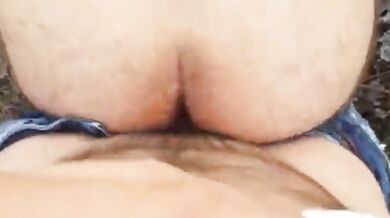 My friend fuck me and my wife