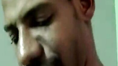 Porno gay amatoriale con il mio amico nero