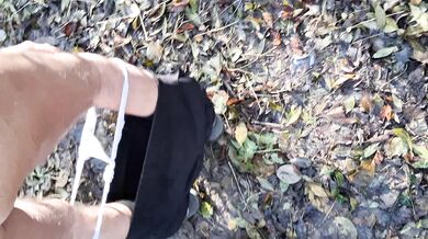 Pak mi scopa nel bosco