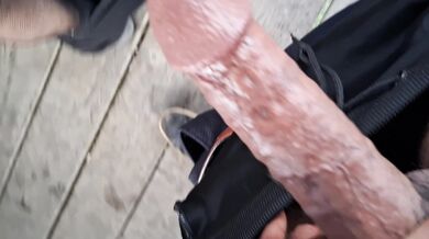 Pak mi scopa nel bosco e nel capanno