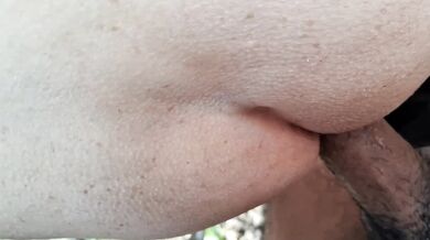 Pak mi scopa nel bosco e nel capanno