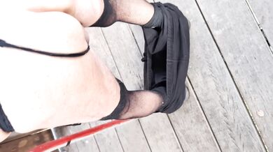 Pak mi scopa nel bosco e nel capanno