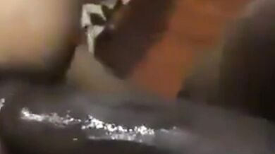 I want to be fucked in my ass by black friend